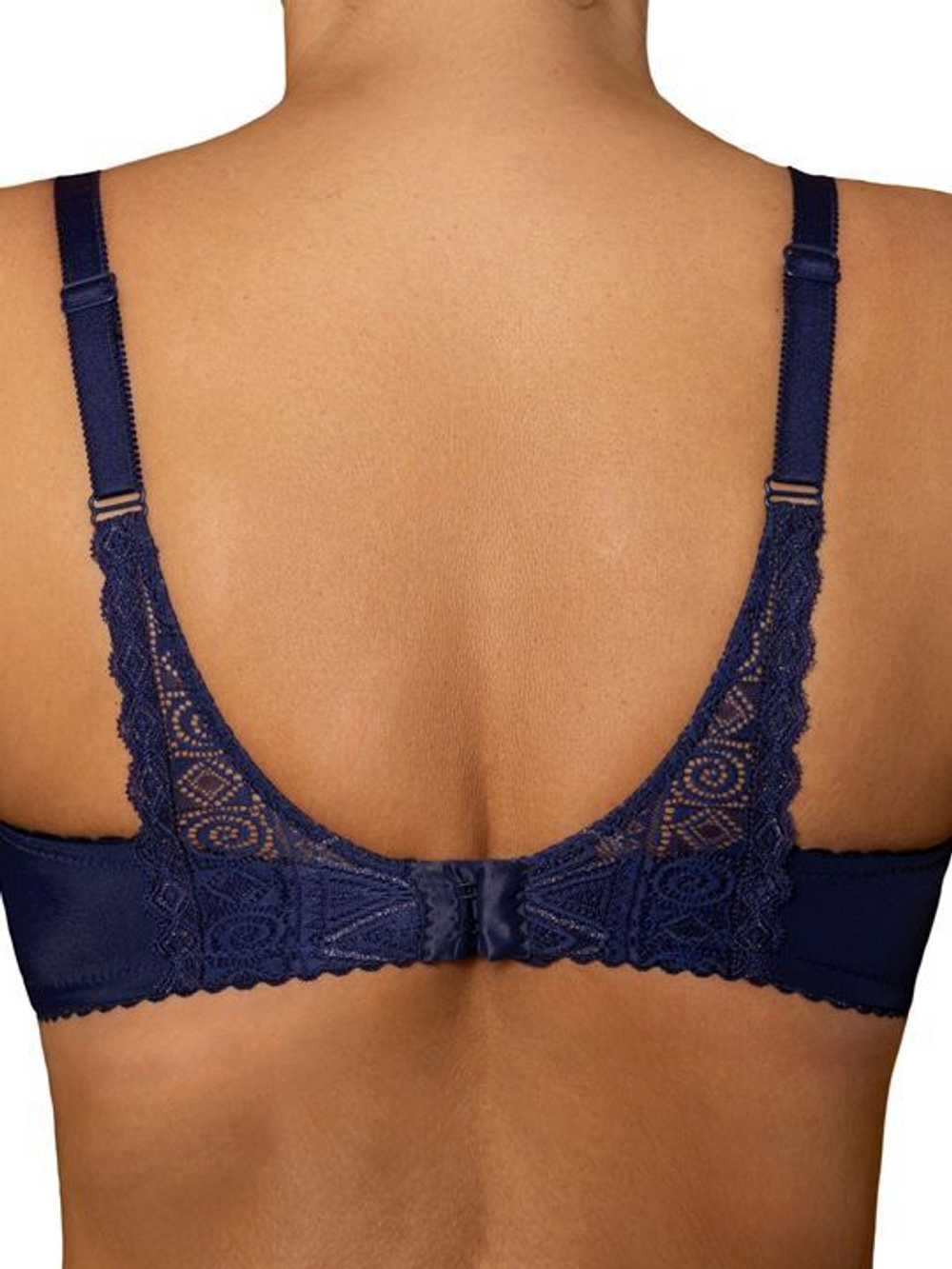 Бюстгальтер пуш-ап Shine (Размер: 85D) (Цвет: темно-синий)