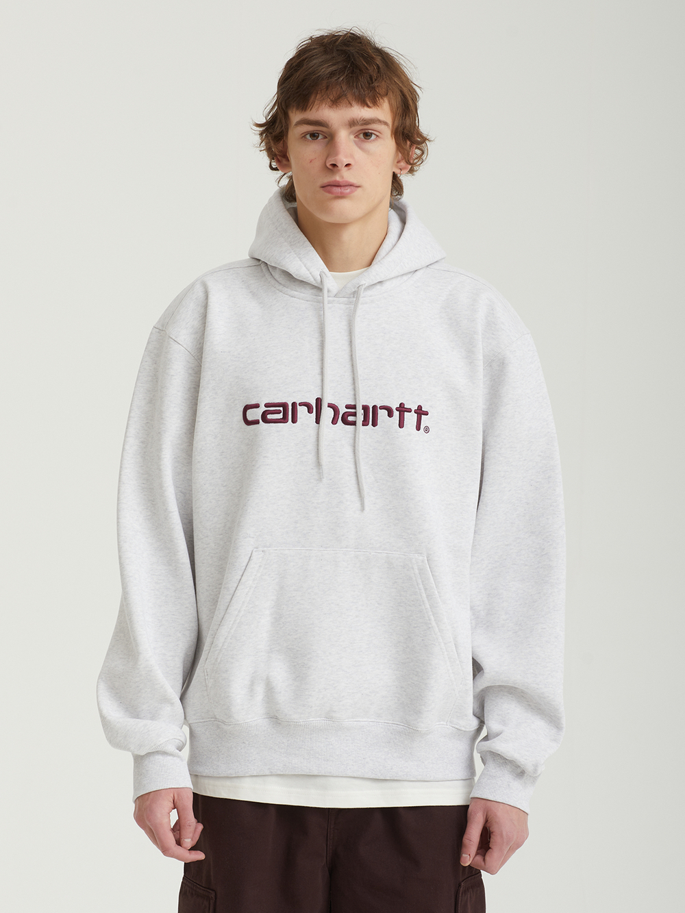 Мужская Толстовка Hooded Carhartt