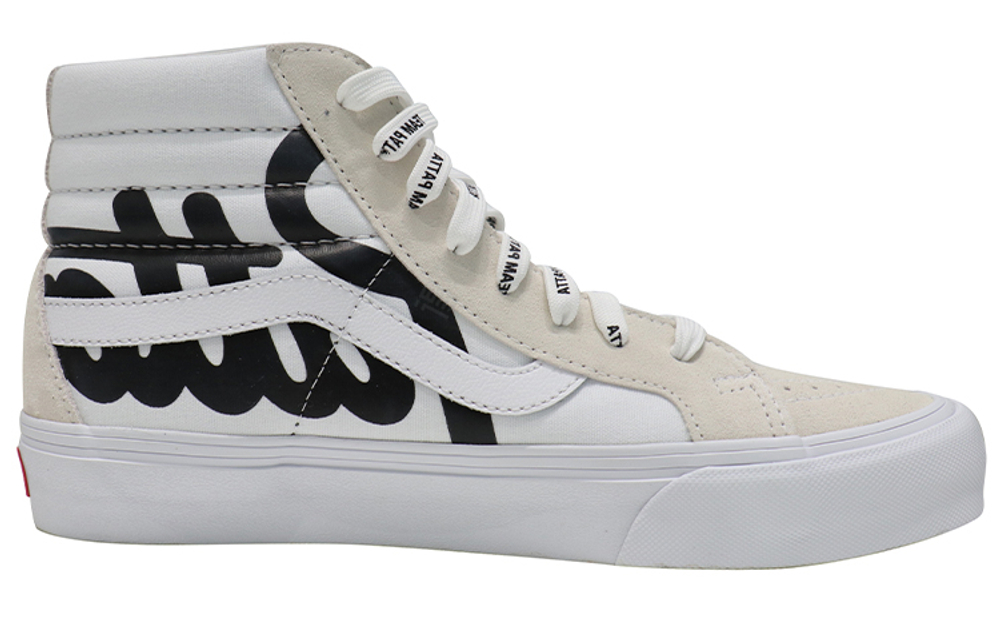 Patta X Vans Sk8 Reissue Vl