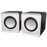 Колонки Perfeo WAVE 2*3 USB White