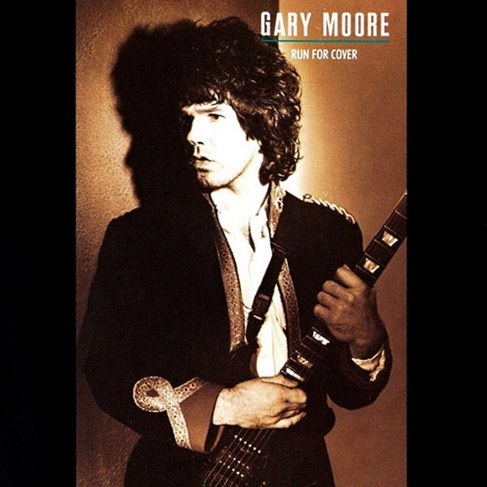 Gary Moore / Run For Cover (LP)
