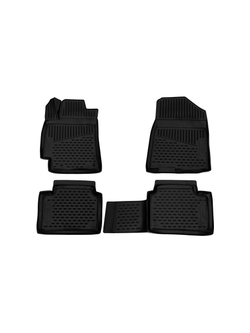 Коврики в салон для KIA Cerato FORMAT.3D2568210