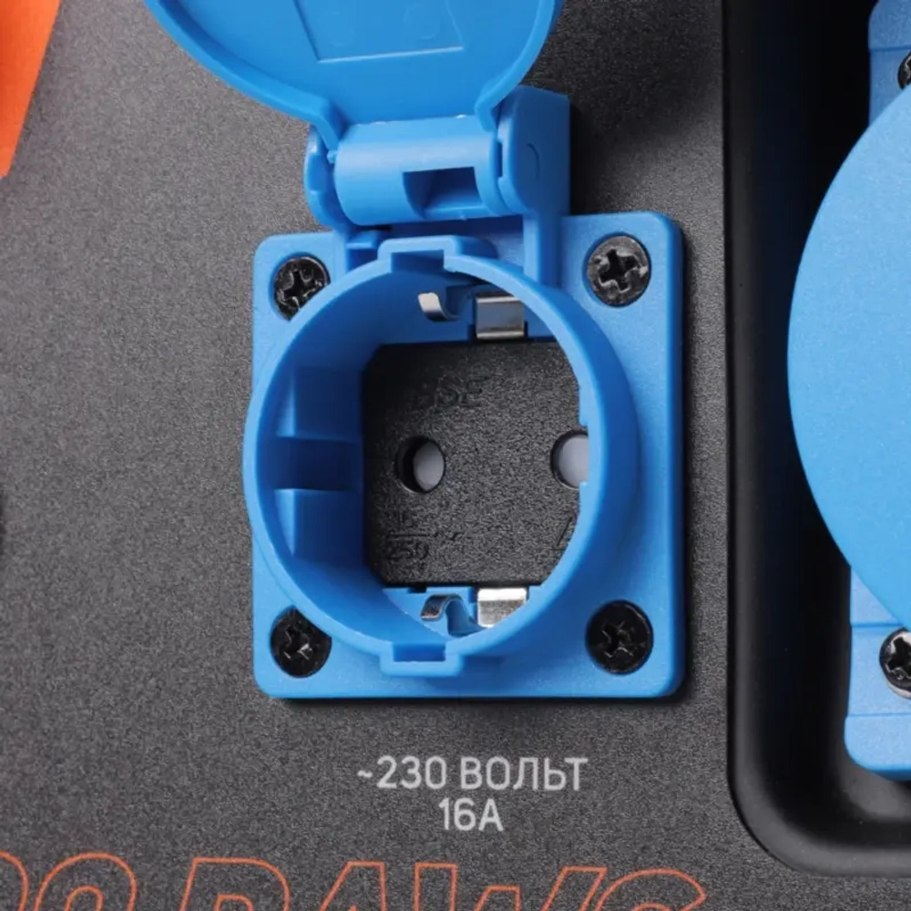 PATRIOT GRA 8500DAWS генератор бензиновый 472102483