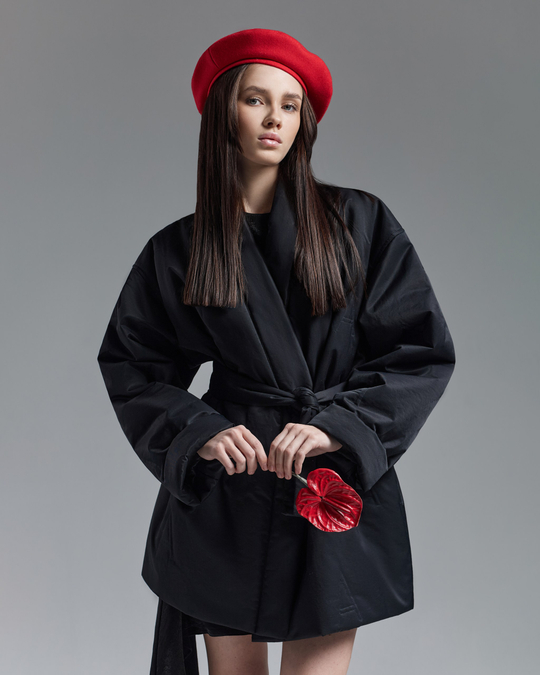 Кимоно укороченное AFTER