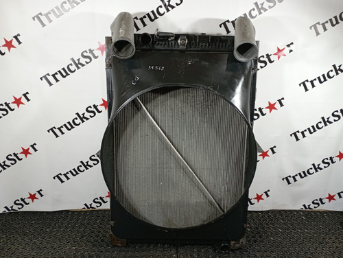 Кассета радиаторов в сборе