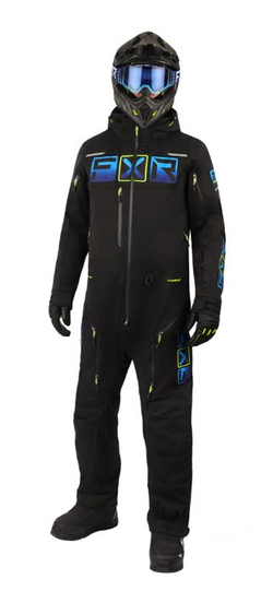 Комбинезон FXR Maverick без утеплителя