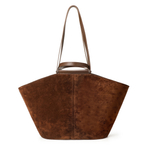 Сумка-шоппер CARRY карамельного цвета