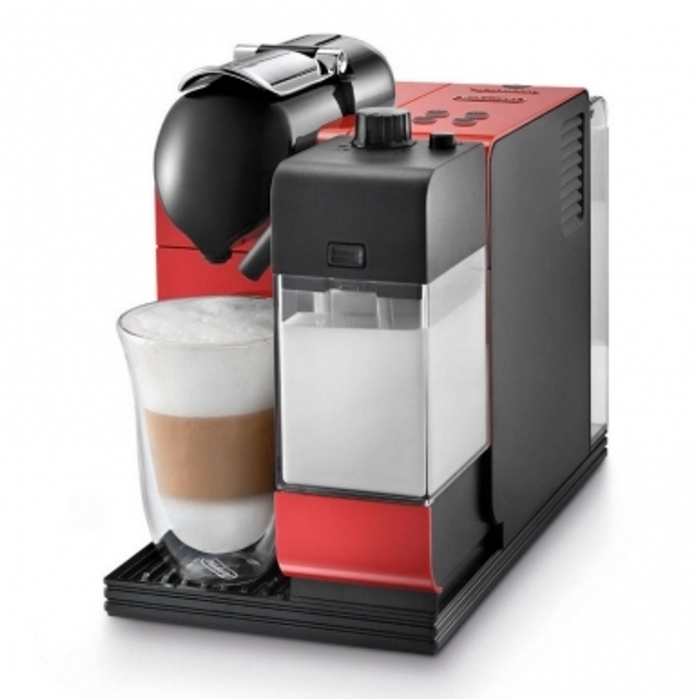 Кофеварка капсульная DeLonghi Nespresso EN 520.R (q)