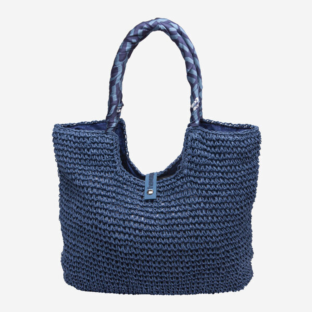 Havaianas Летняя пляжная сумка, Navi Blue