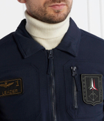 Куртка Aeronautica Militare - темно-синий(AB2106CT3151)