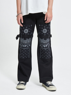[FROM MOSCOW] Штаны DONSMOKE Bandana Pants
