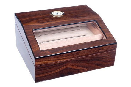 Хьюмидор Tom River на 40 сигар, Орех 561-133