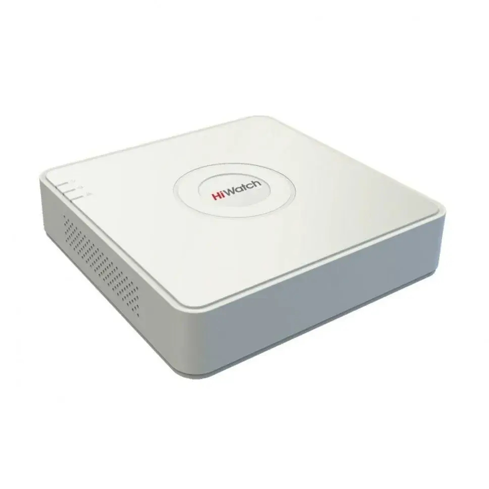 DS-N204(D) IP-видеорегистратор 4-канальный