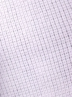 Шарф зимний вязаный с бубонами для детей