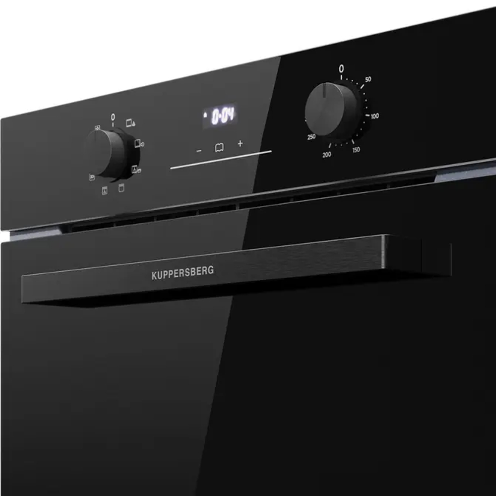 Духовой шкаф Kuppersberg HO 608 P BL Black