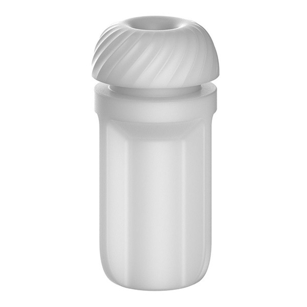 Интерактивный мастурбатор Svakom Sam Neo Interactive Suction & Vibration Masturbator S08A