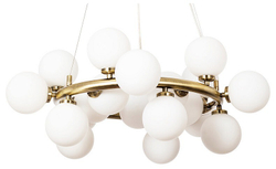 Подвесная люстра Arte Lamp A3988SP-20AB