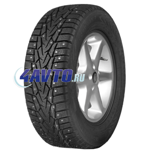 Легковая шина 205/60R16 96T XL Nordman 7 TL (шип.)