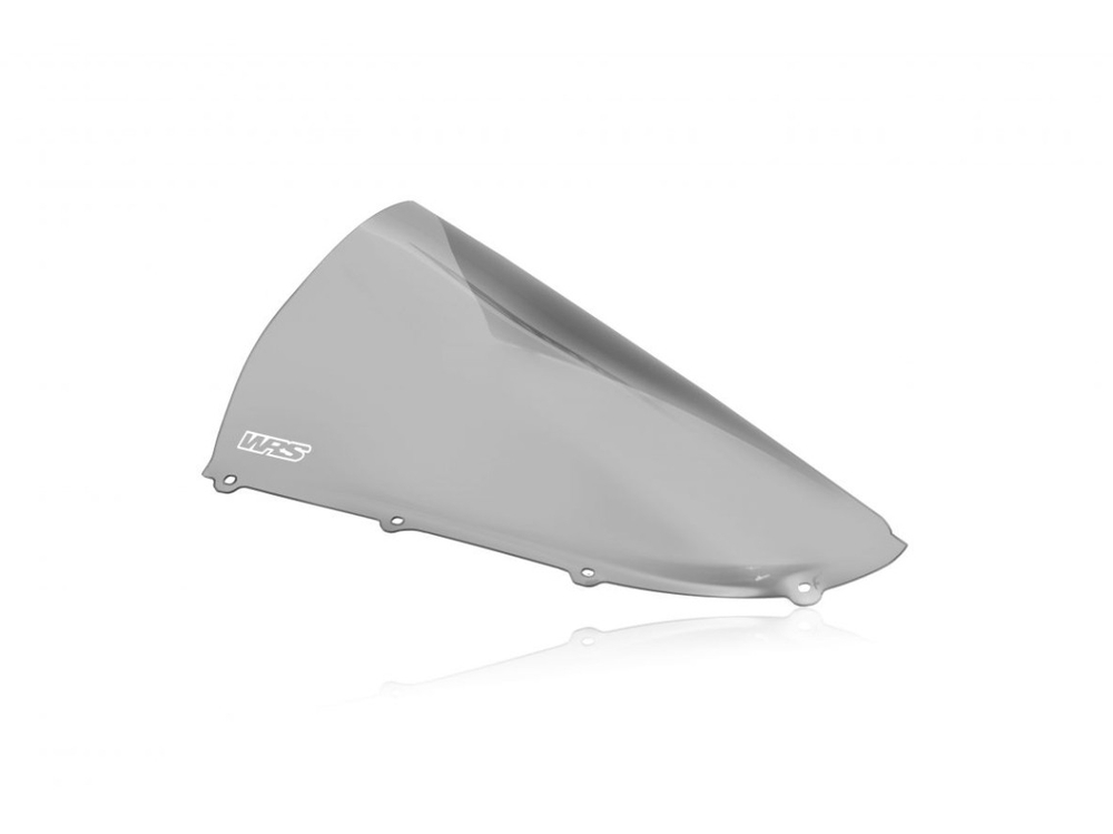 WRS Ветровое стекло высокое Race +10мм Ducati Panigale V4 затемненное DU034F