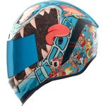 Airform Mips Nine Lives / Синий