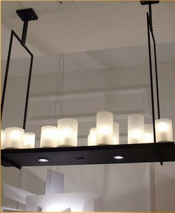 Потолочная люстра Altar