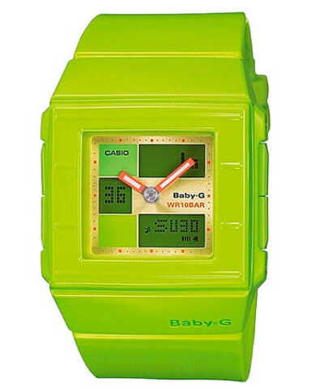 Часы Casio Baby-G BGA-200-3EDR