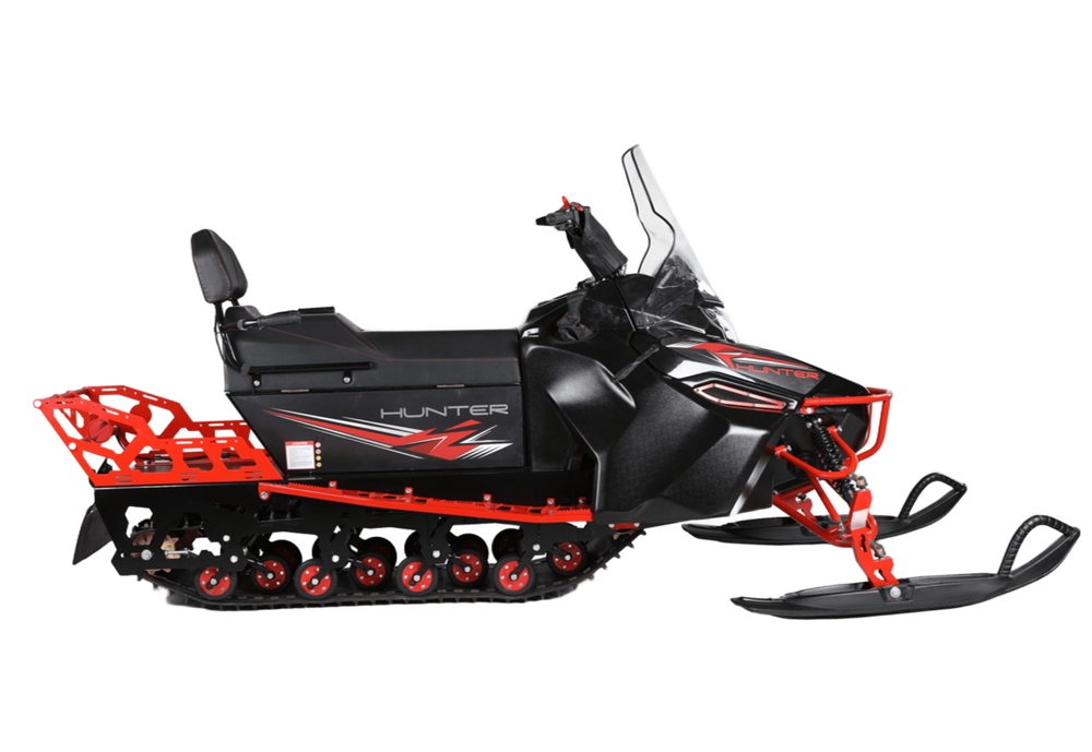 Снегоход IKUDZO HUNTER 500LK 19 V2
