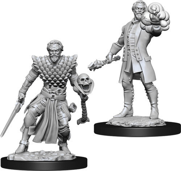 D&D Nolzur's Marvelous Miniatures - Male Human Warlock