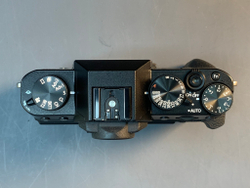 Fujifilm X-T30 Body Сharcoal Silver 17600 кадров