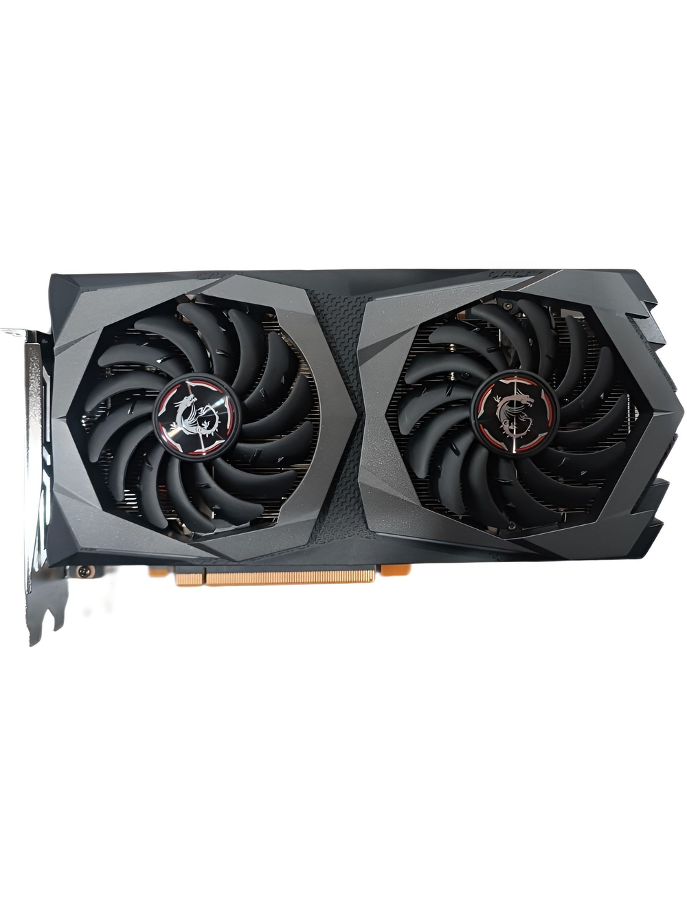 Видеокарта MSI GeForce GTX 1660 SUPER GAMING X 6Gb