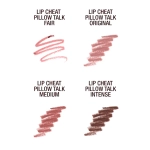 Набор мини Charlotte Tilbury Pillow Talk Lip Kit Iconic Lip Duo Medium