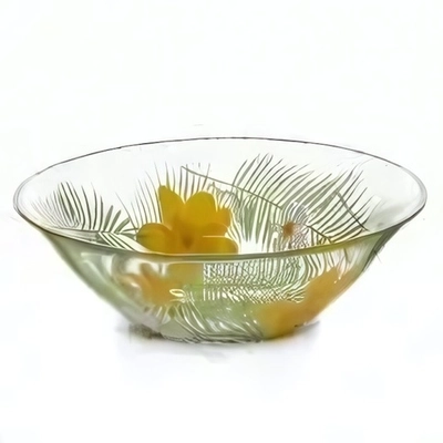 Салатник стеклянный 16см «Бали» 10533SLBD52