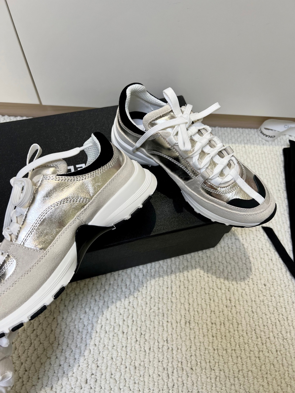 Chanel Sneakers (8 colors)