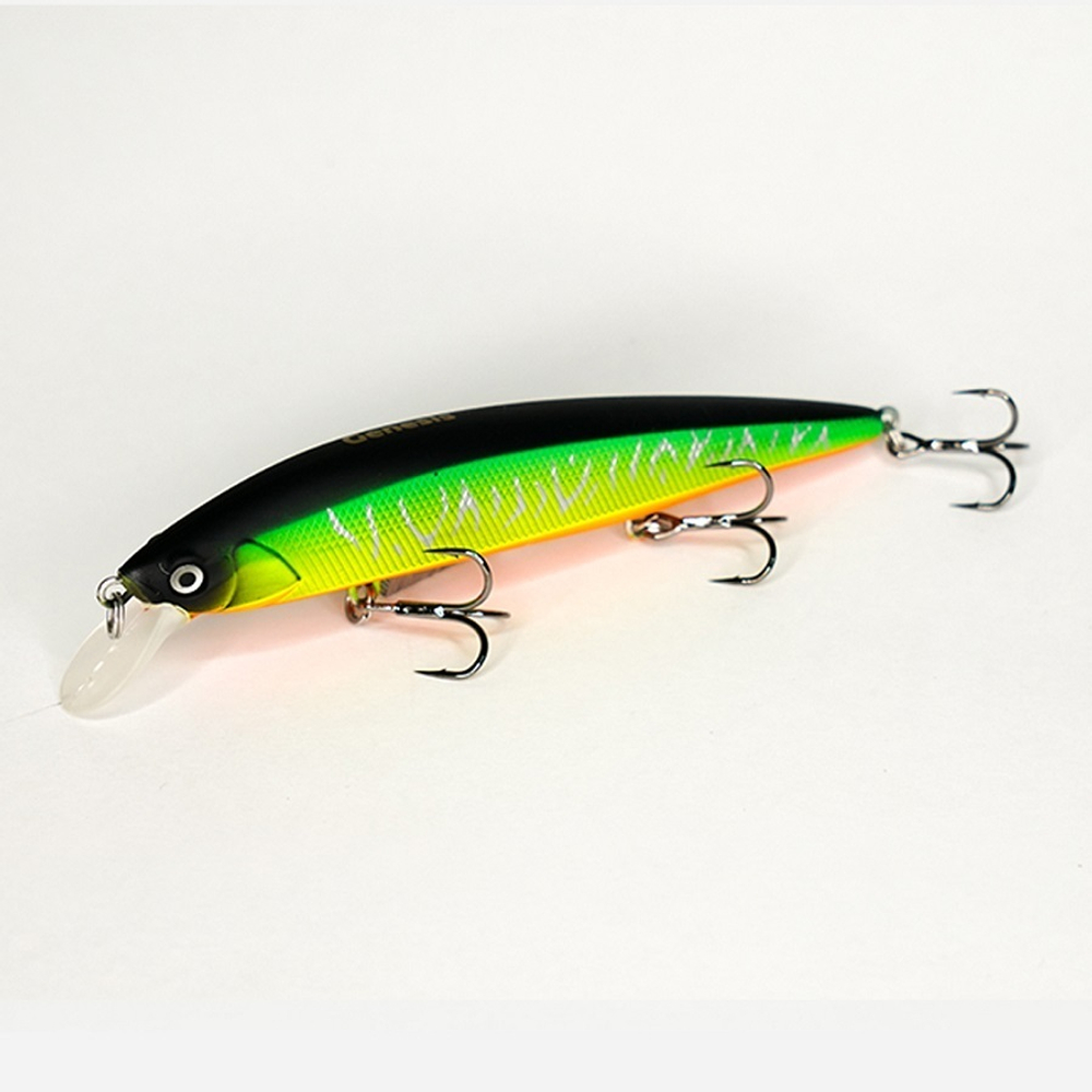 Воблер Genesis SHANKS 110SP, MINNOW (110mm 15g)