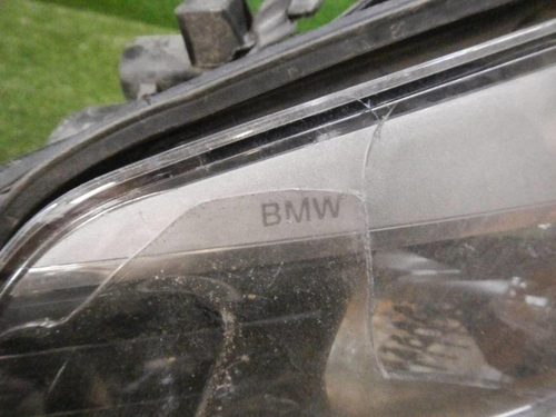 Битая Фара правая BMW 5er G30 (2017-2020) LED