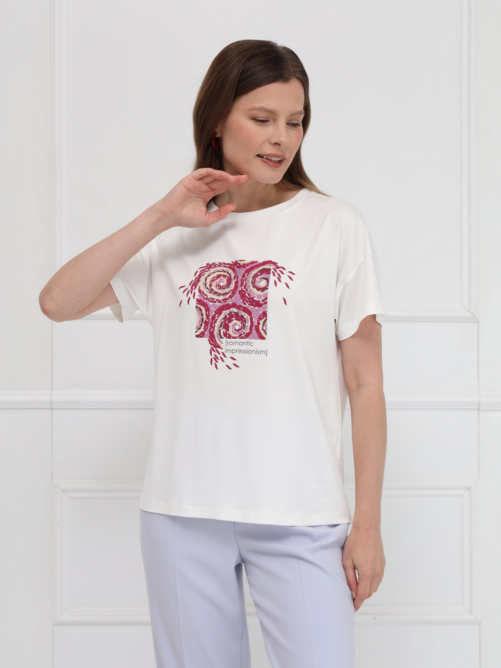 Джемпер С-43 ВИХ AKIMBO