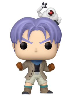 Фигурка Funko POP! Animation Dragon Ball GT Trunks and Gill (1630) 72092