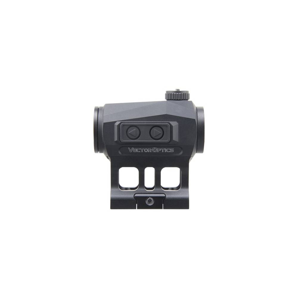 Коллиматорный прицел Vector Optics SCRAPPER (1x22 SOL, закрытый, 2 МОА, 3 метки красные, вивер) SCRD-SM45
