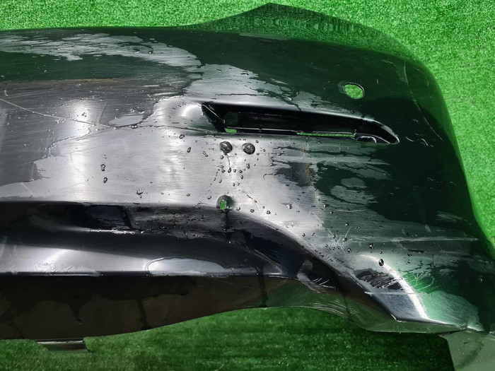 Бампер задний Toyota Camry 7 XV50 (2011-2014)