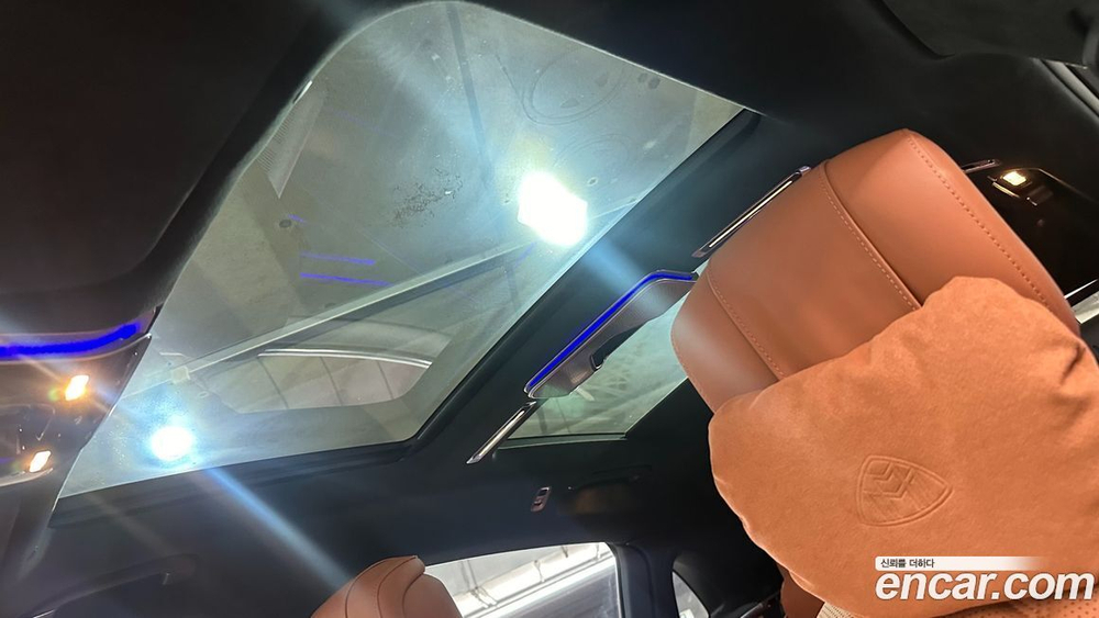 Mercedes-Benz S-Class W223 Maybach S580 4MATIC (12.2022)