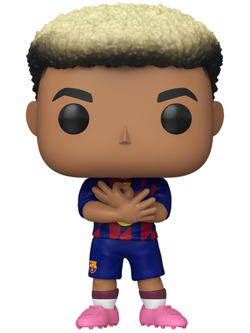 Фигурка Funko POP! Football Barcelona Lamine Yamal (74) 89370