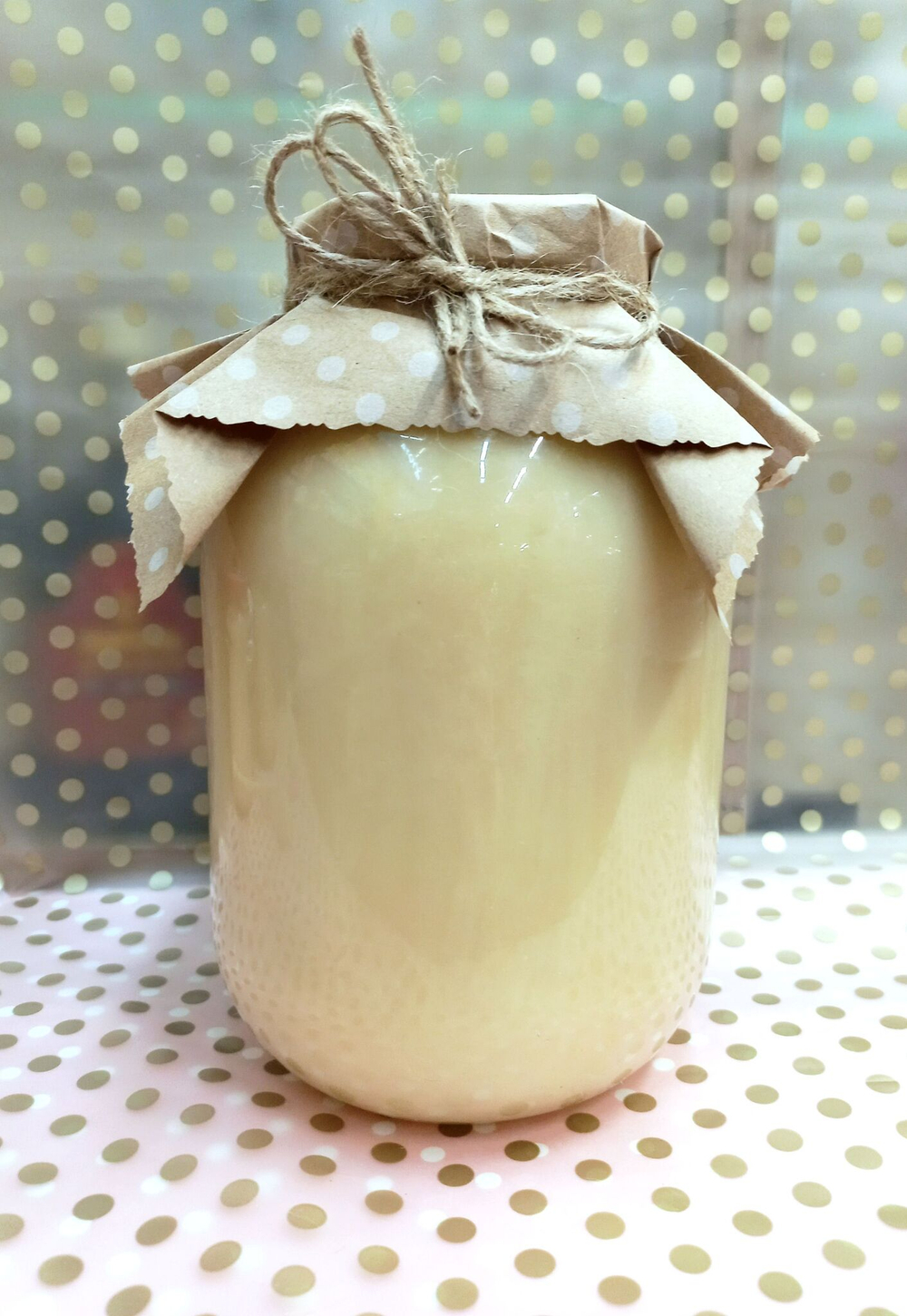 Кипрейный мёд /Иван-чай/ натуральный, без добавок. 700гр./0,5л.