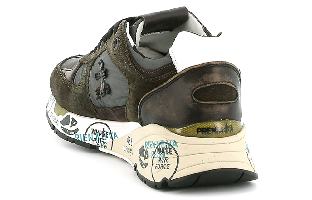 Кроссовки PREMIATA, MASE4005