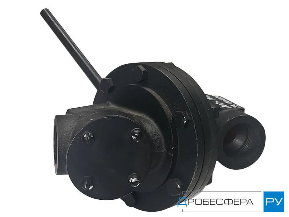 Дозатор абразива (Затвор) АСО-150.23.00.000 с 2016 года