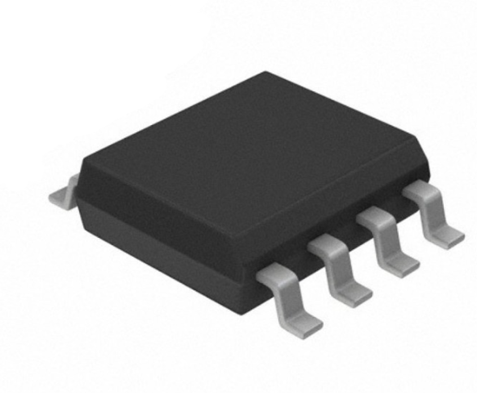 Транзистор AO4614, N/P-MOSFET 40В 6/5А 2Вт (SOP-8)
