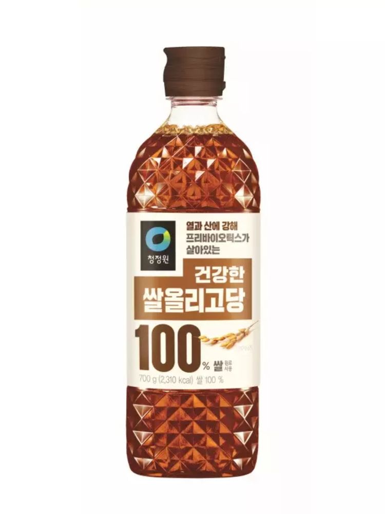 Сироп олигосахаридный Daesang 700 г