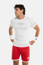 Мужская футболка HYDROGEN OLYMPIC SKULL TECH T-SHIRT (T00822-001)