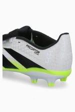 Бутсы adidas Predator League FT FG Junior - белый