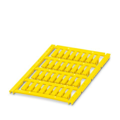 0831207 - UCT-WMCO 3,5 (18X4) YE - Маркировка проводов