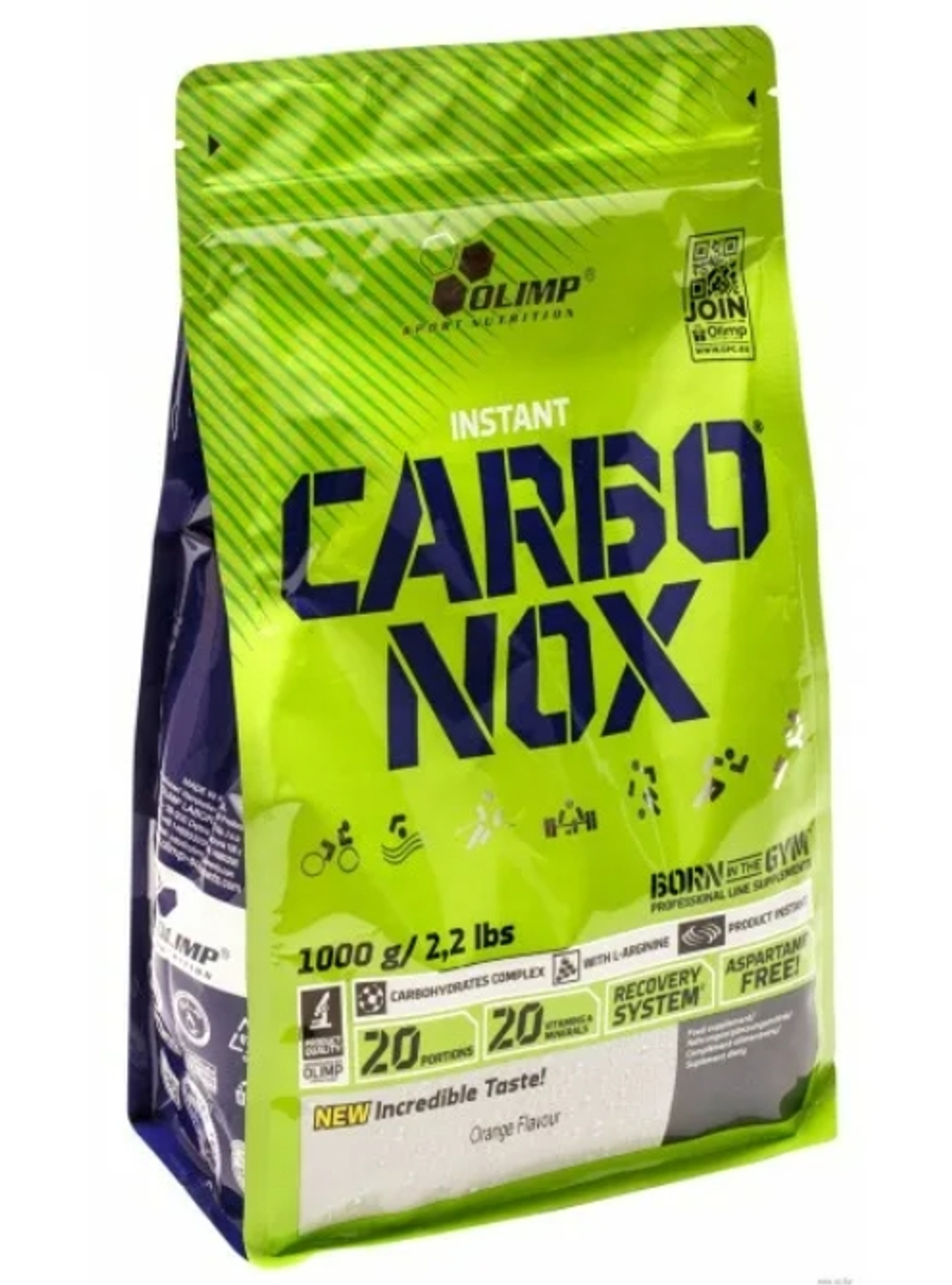Olimp Carbo Nox (1000 гр.)
